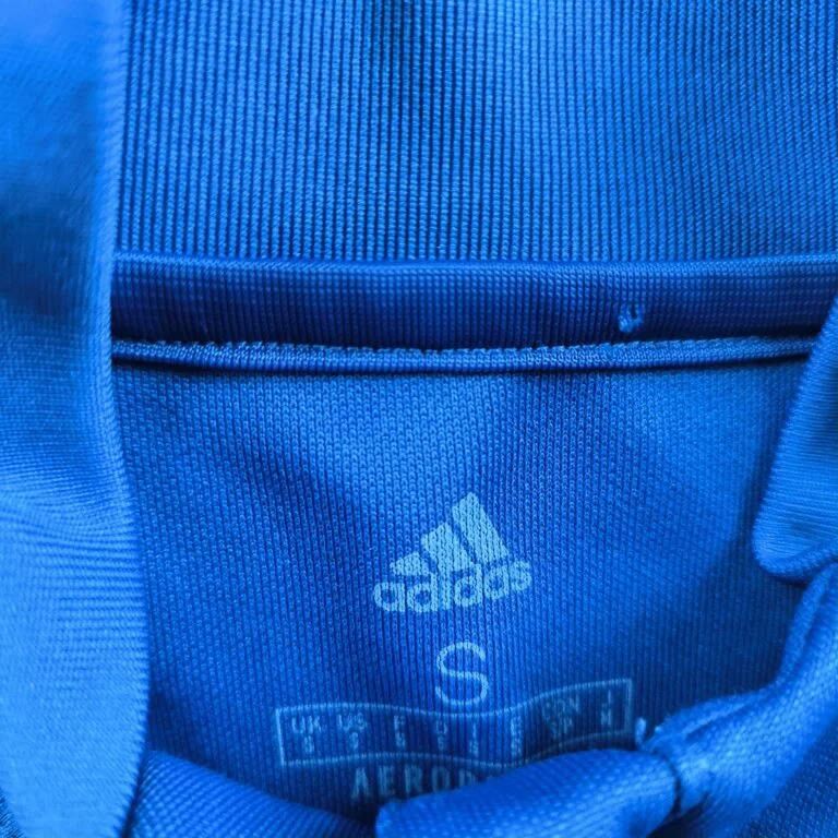 Adidas Scotland 2018-20 Adidas training top size S Size US S / EU 44-46 / 1 - 5 Thumbnail