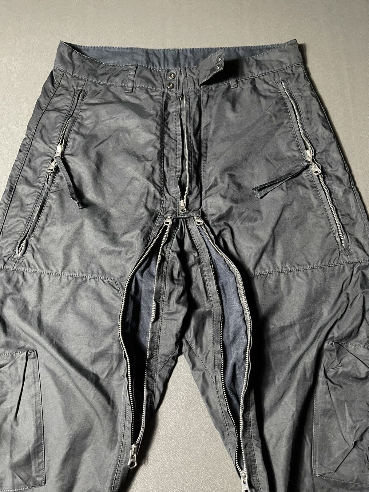 Other Nilmance Articulated Military Pants Size US 34 / EU 50 - 4 Thumbnail