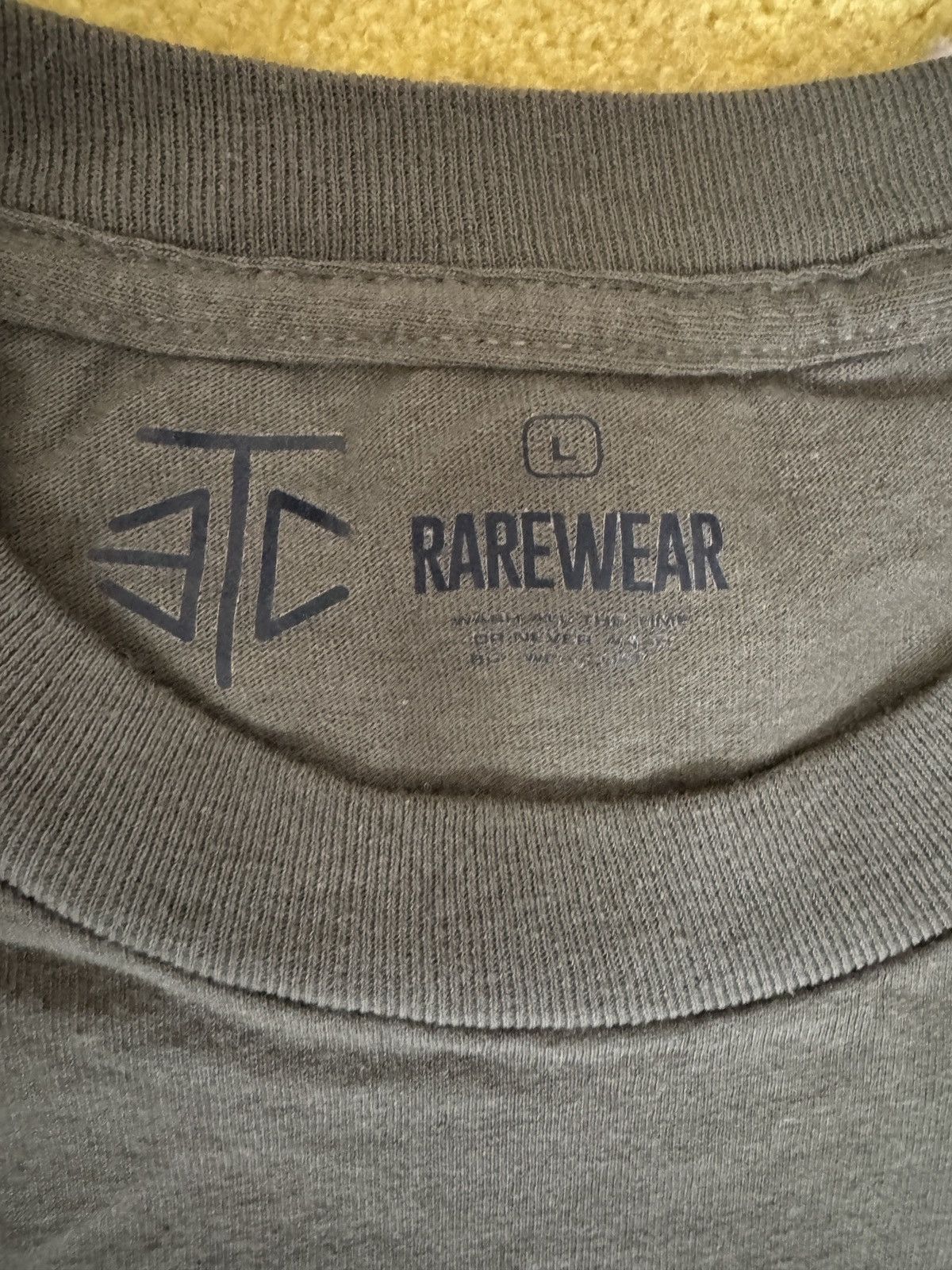 Other ETCETRA RAREWEAR DARK GREEN LONG SLEEVE Size US L / EU 52-54 / 3 - 3 Thumbnail