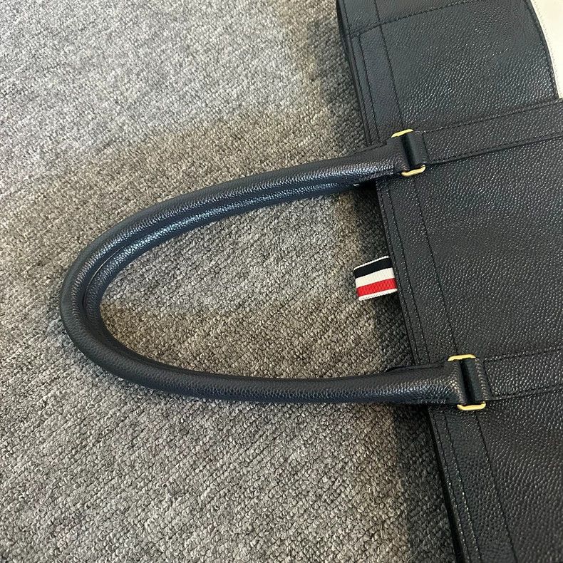 Thom Browne Thom Browne Four stripes, briefcase Size ONE SIZE - 8 Thumbnail