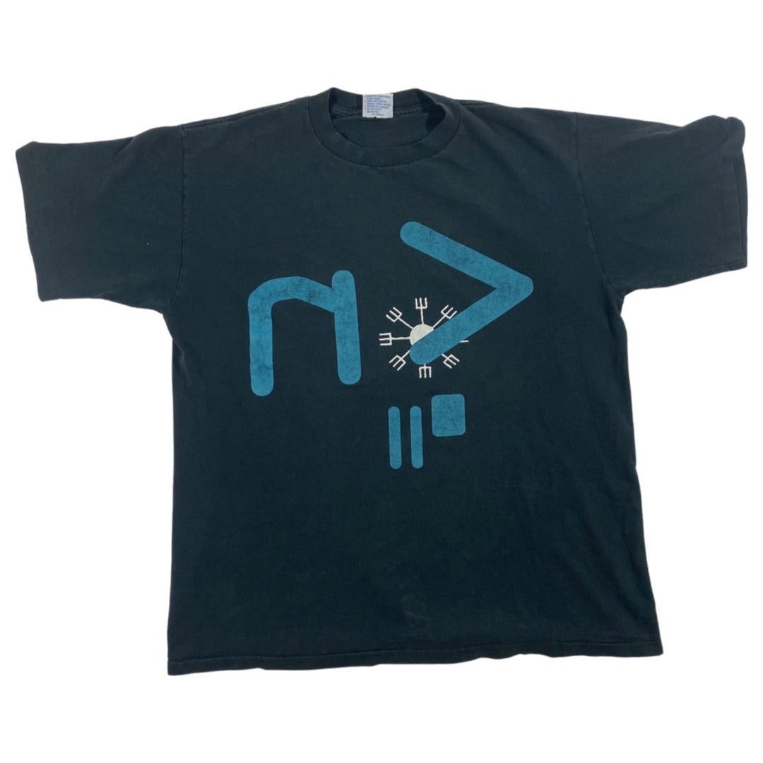Vintage 1995 Nine Inch Nails Tee Size US XL / EU 56 / 4 - 4 Thumbnail