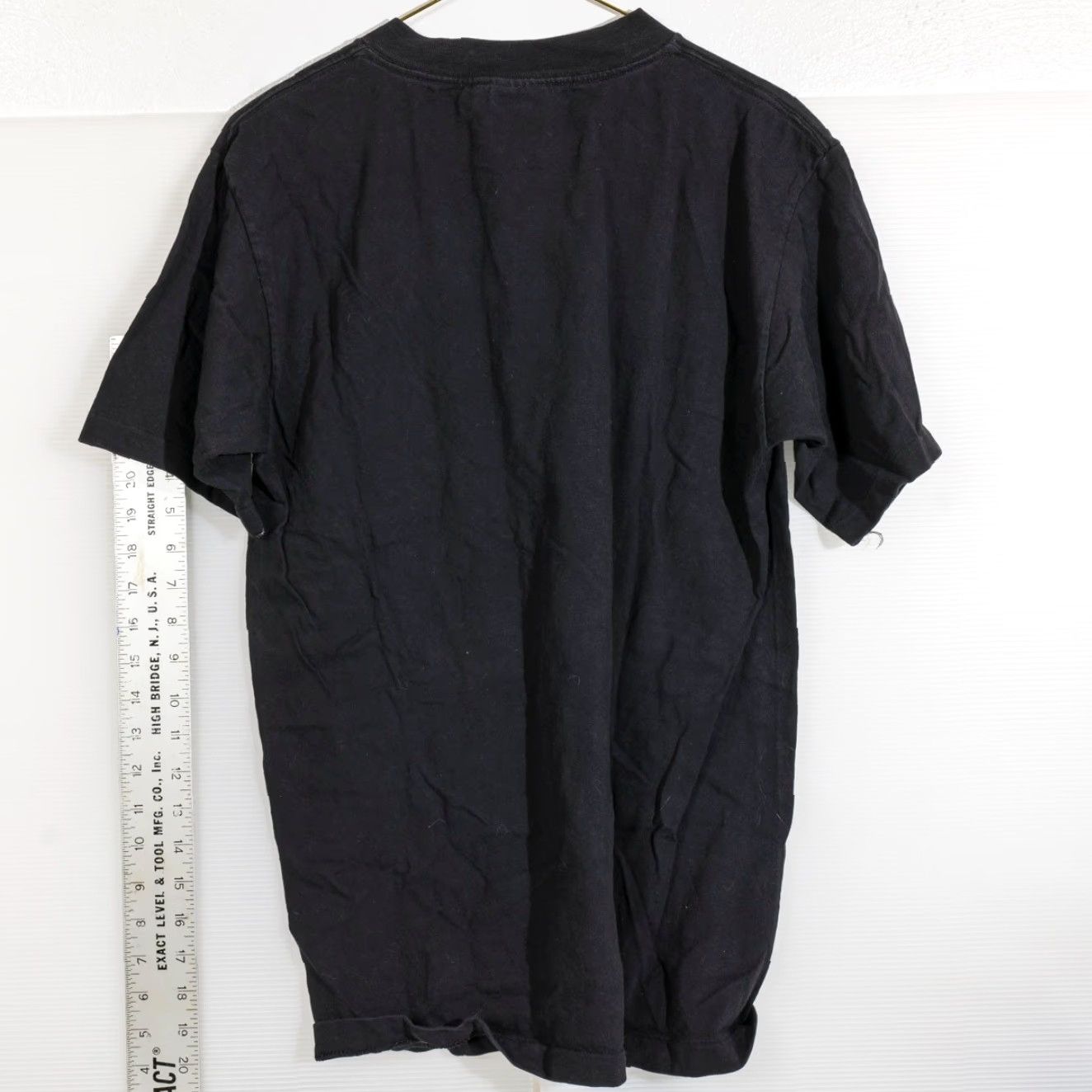 Vintage VINTAGE The Scorpion State College Pennsylvania Rock ' N Roll Club 1988 Single Stitch Shirt L Black Mens Size US L / EU 52-54 / 3 - 6 Thumbnail