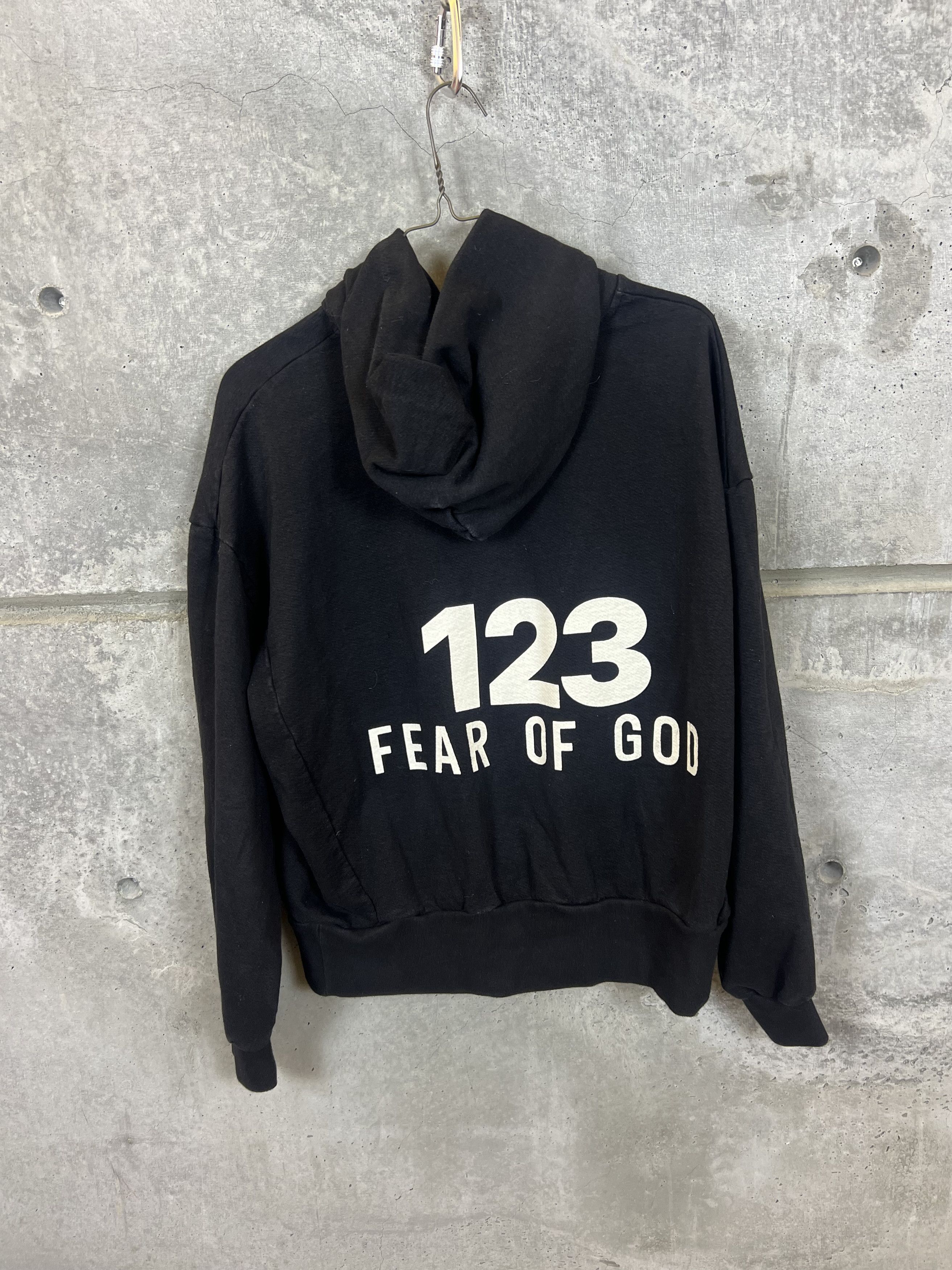 Fear of God RIVINGTON RRR123 X FEAR OF GOD HOODIE | Grailed