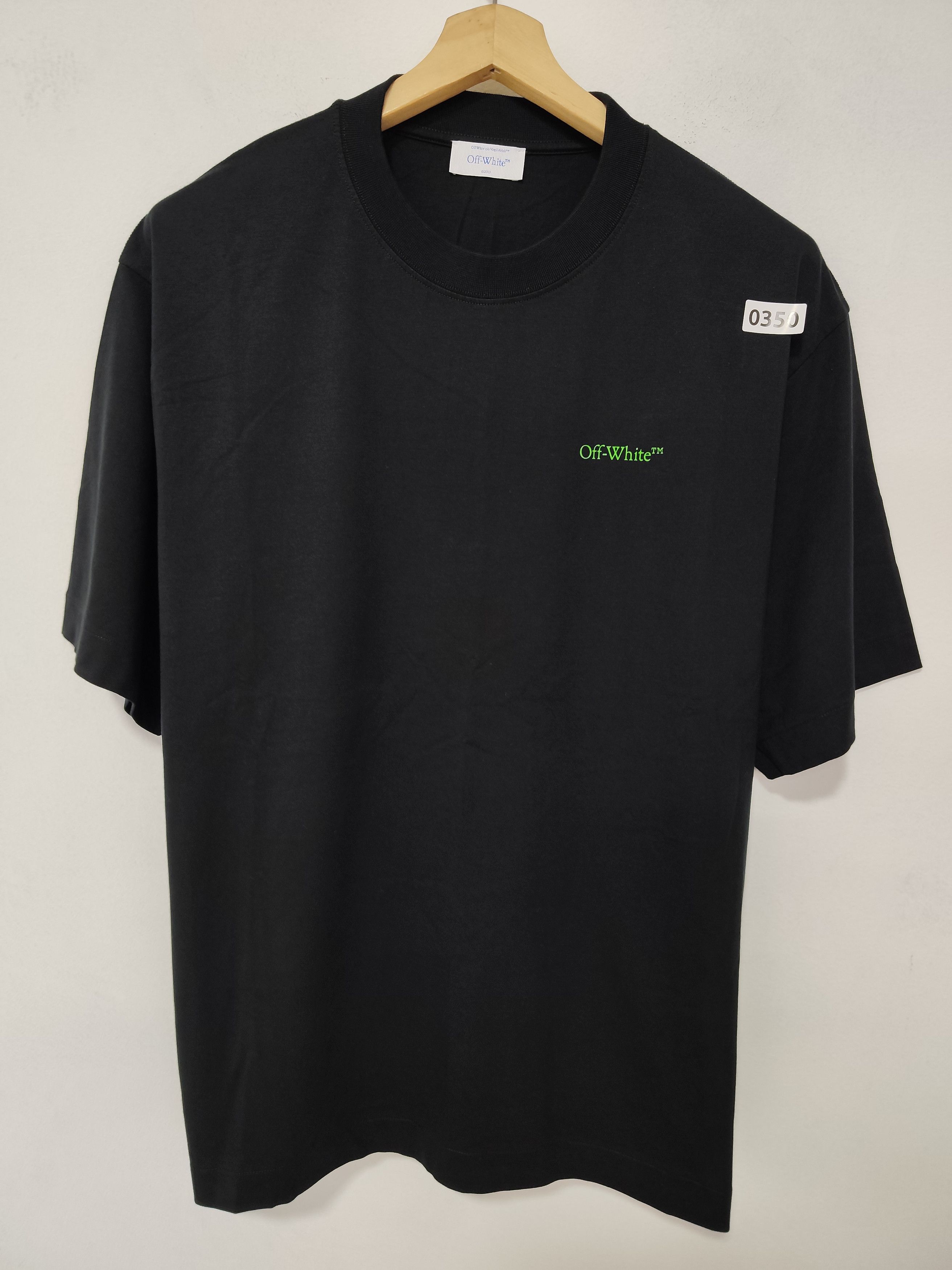 Off-White Off-White "Moon Arrow" Size US L / EU 52-54 / 3 - 10 Thumbnail