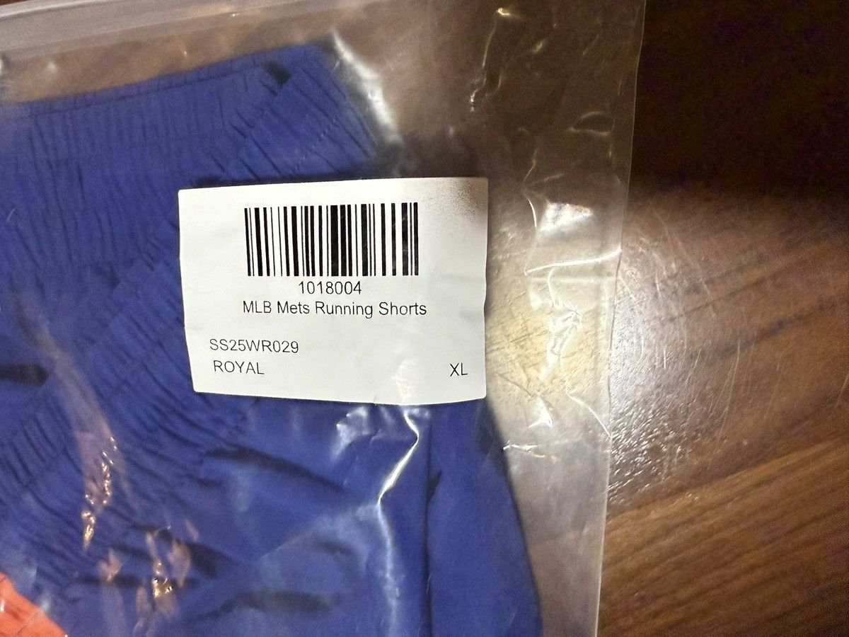 Aime Leon Dore Aime (Aimé) Leon Dore x New York Mets Court Short 'Royal' XL Size US 36 / EU 52 - 9 Thumbnail