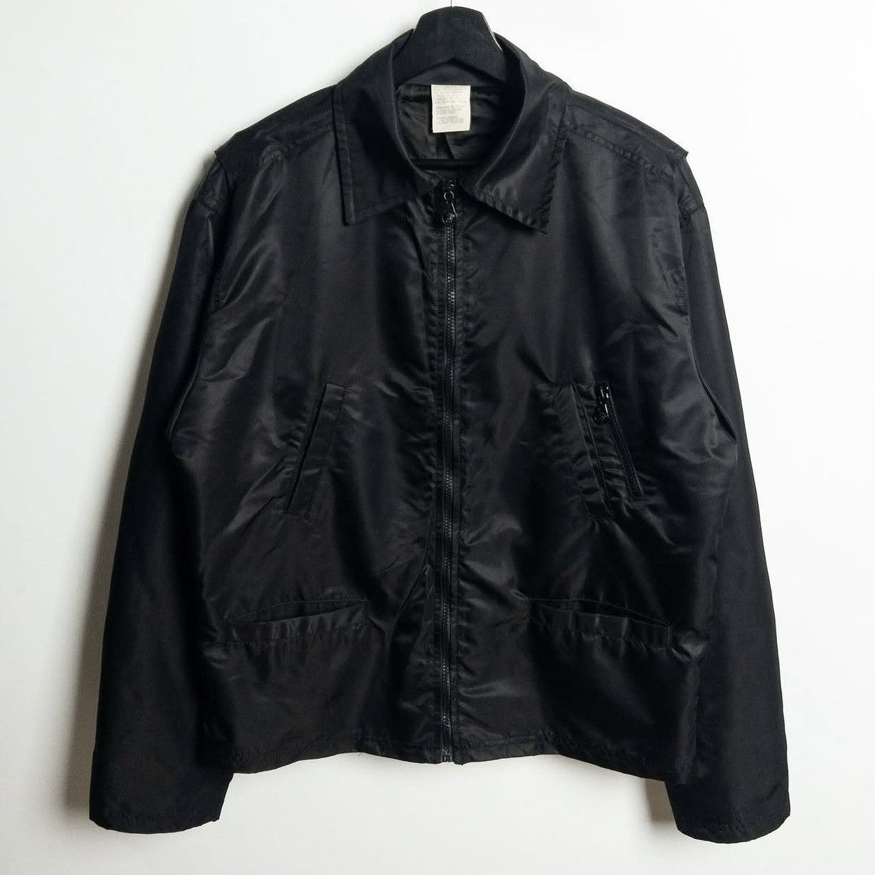 Versace × Vintage Vintage versace jeans couture nylon jacket Size US M / EU 48-50 / 2 - 1 Thumbnail