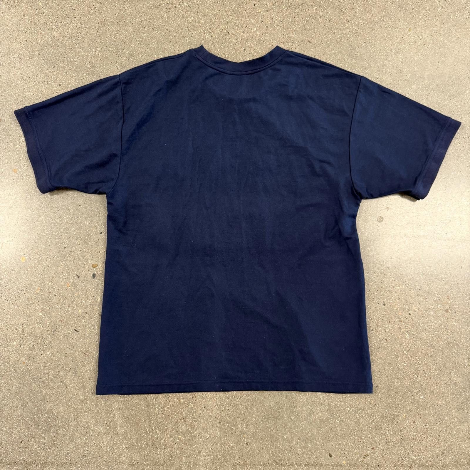 Teddy Fresh Rare Teddy Fresh Pile Weave Sports Spell-Out T-Shirt - XL Size US XL / EU 56 / 4 - 8 Thumbnail