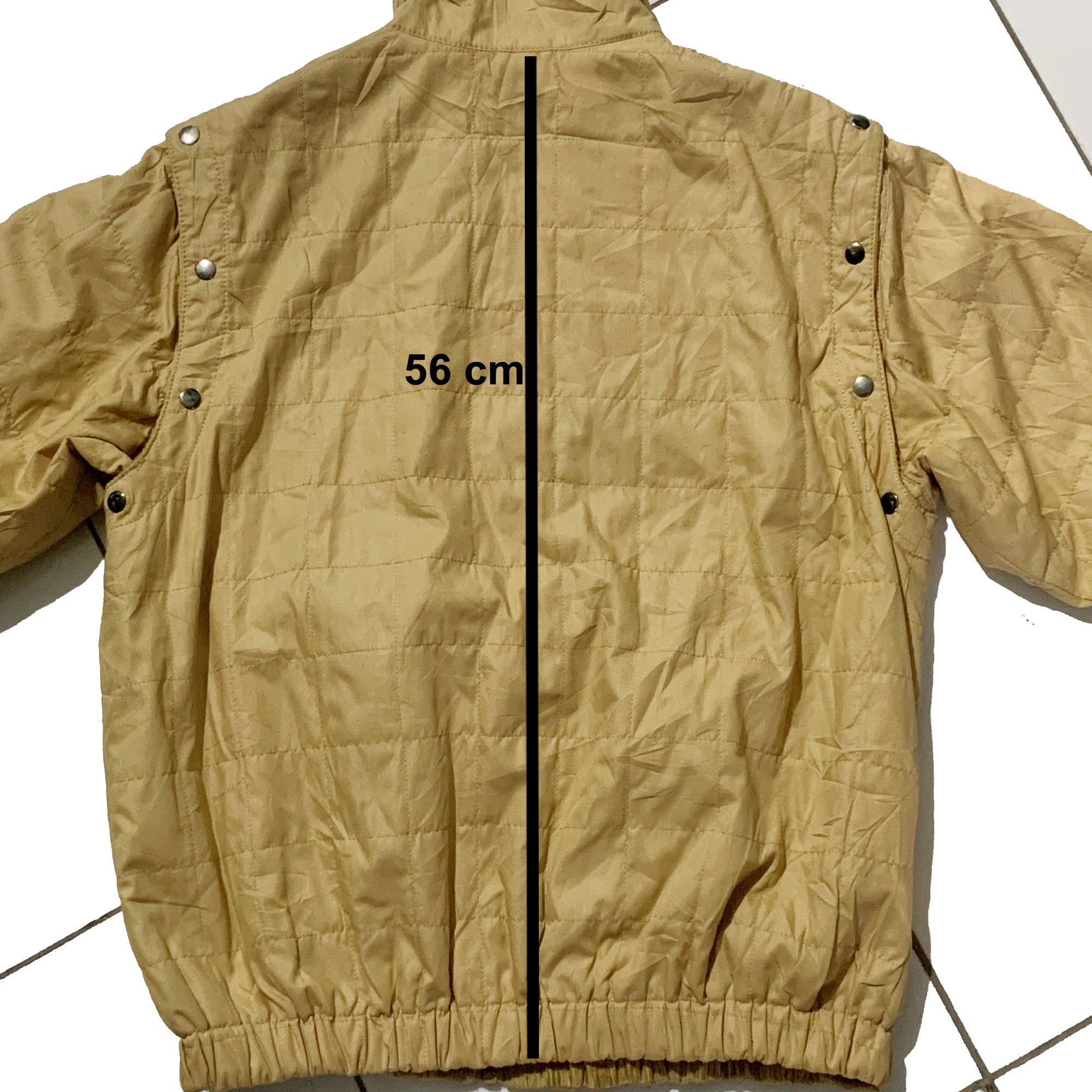 Japanese Brand Vintage Lobelia lancret jacket/vest Japanese brand Size XS / US 0-2 / IT 36-38 - 9 Thumbnail