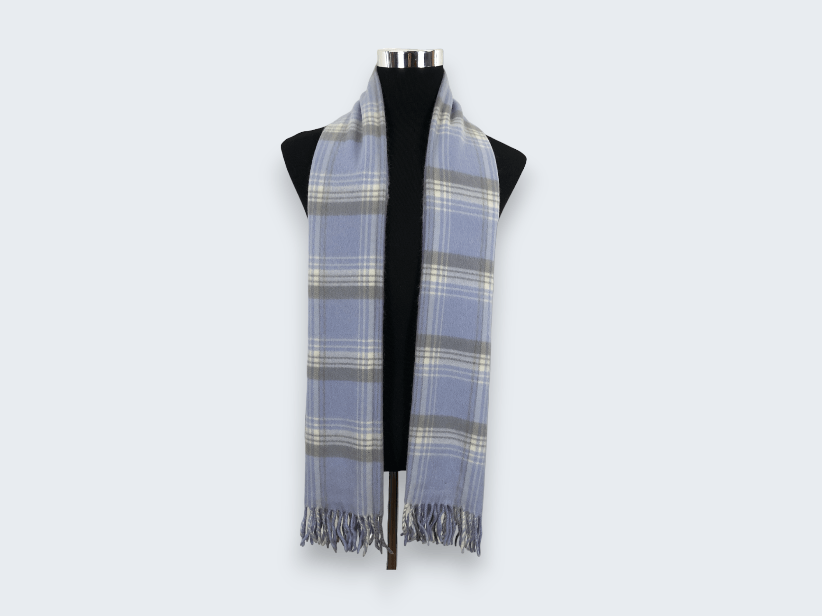 Courreges × Vintage Vintage Courreges Scarf Muffler MF086 Size ONE SIZE - 1 Thumbnail