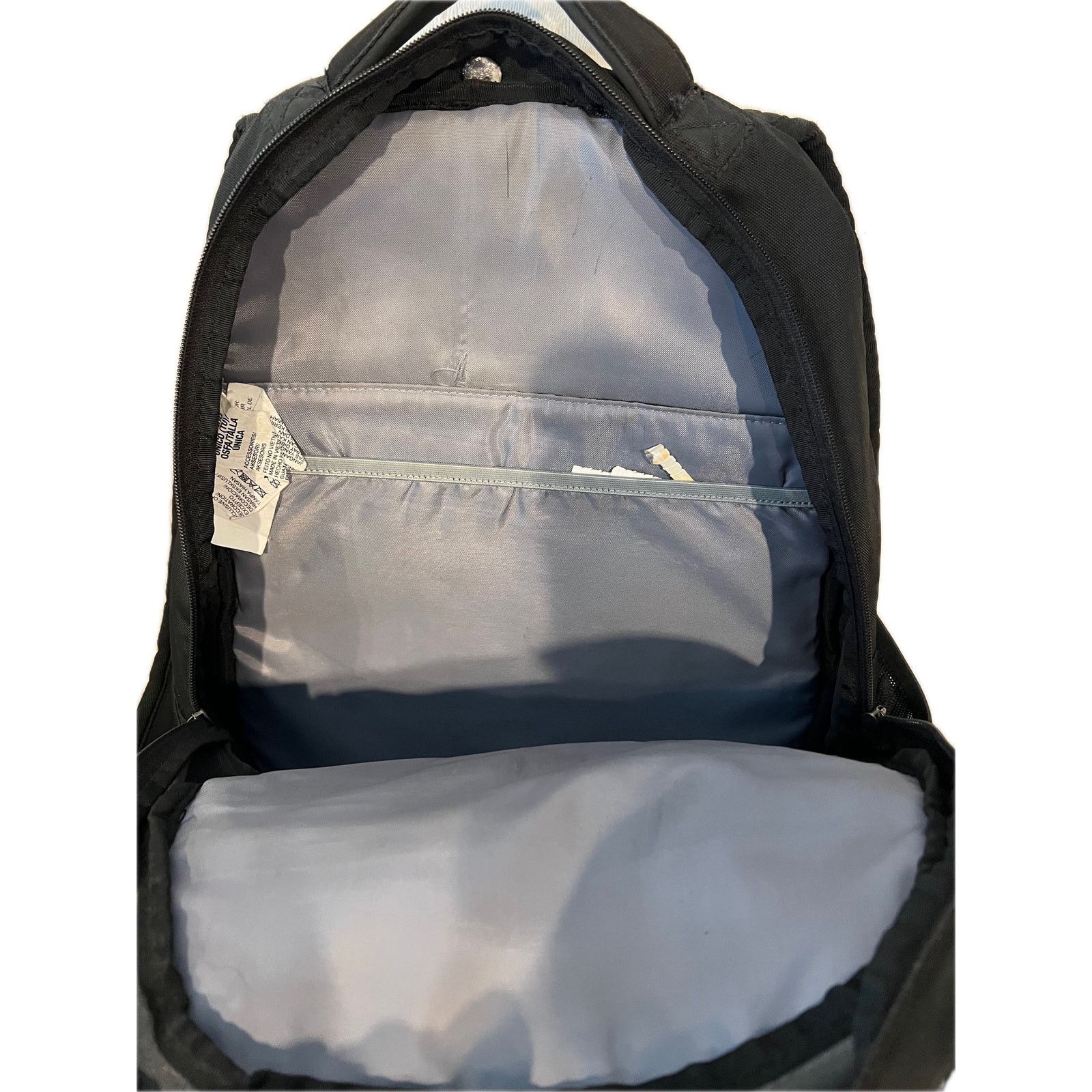 Under Armour Under Armour Black Silver Tamanho Backpack Size ONE SIZE - 4 Thumbnail