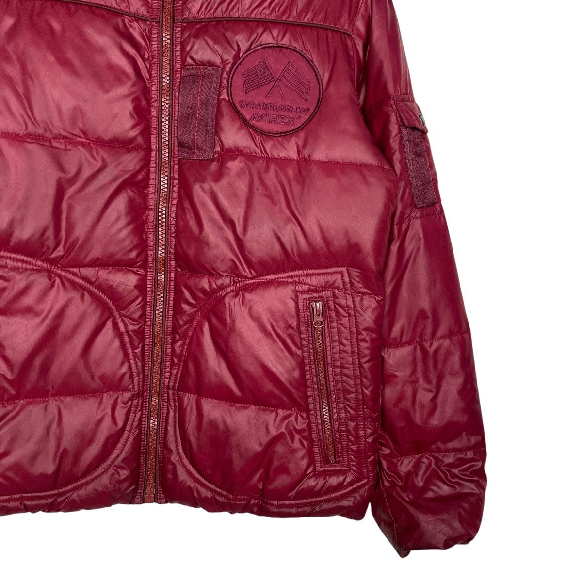 Avirex Avirex USAF Down Jacket Size US M / EU 48-50 / 2 - 6 Thumbnail