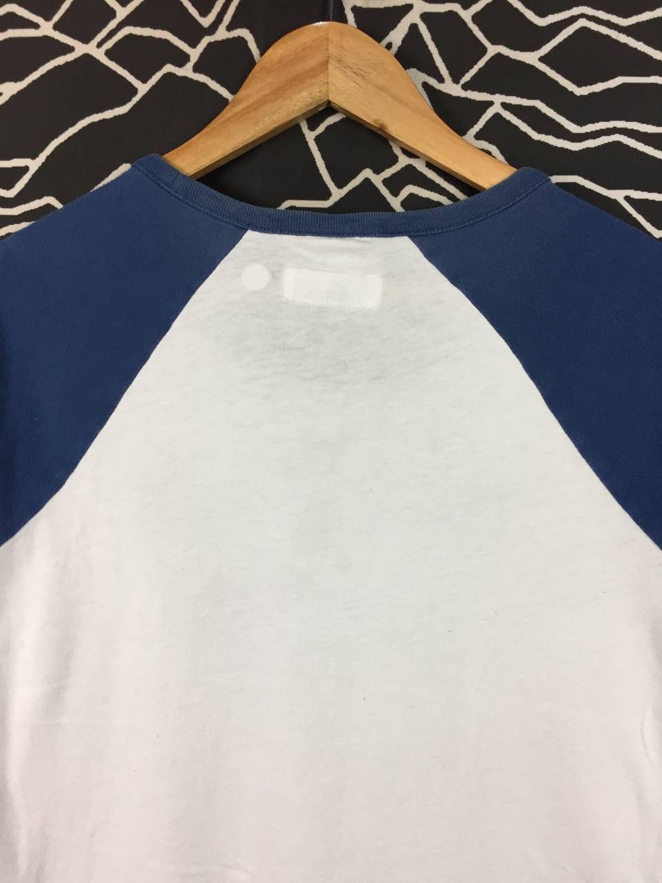 Ne-Net Vtg Champion x Ne-Net Issey Miyake Nya Cat Raglan Tee Size US M / EU 48-50 / 2 - 8 Thumbnail