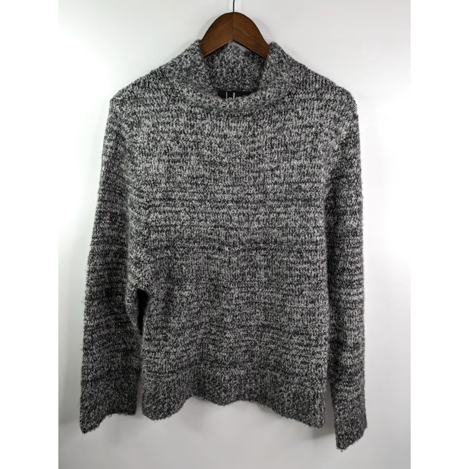 Lulus Lulus Sweater Shirt? Size L / US 10 / IT 46 - 2 Thumbnail