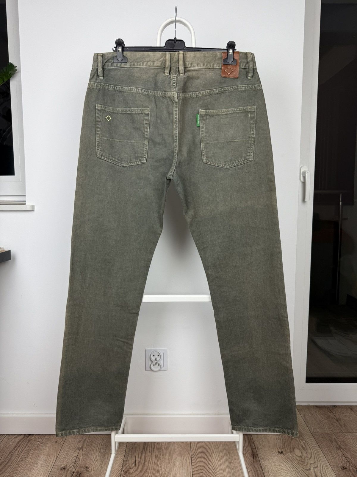 MA.STRUM × Massimo Osti Mastrum casual jeans Size US 36 / EU 52 - 1 Thumbnail