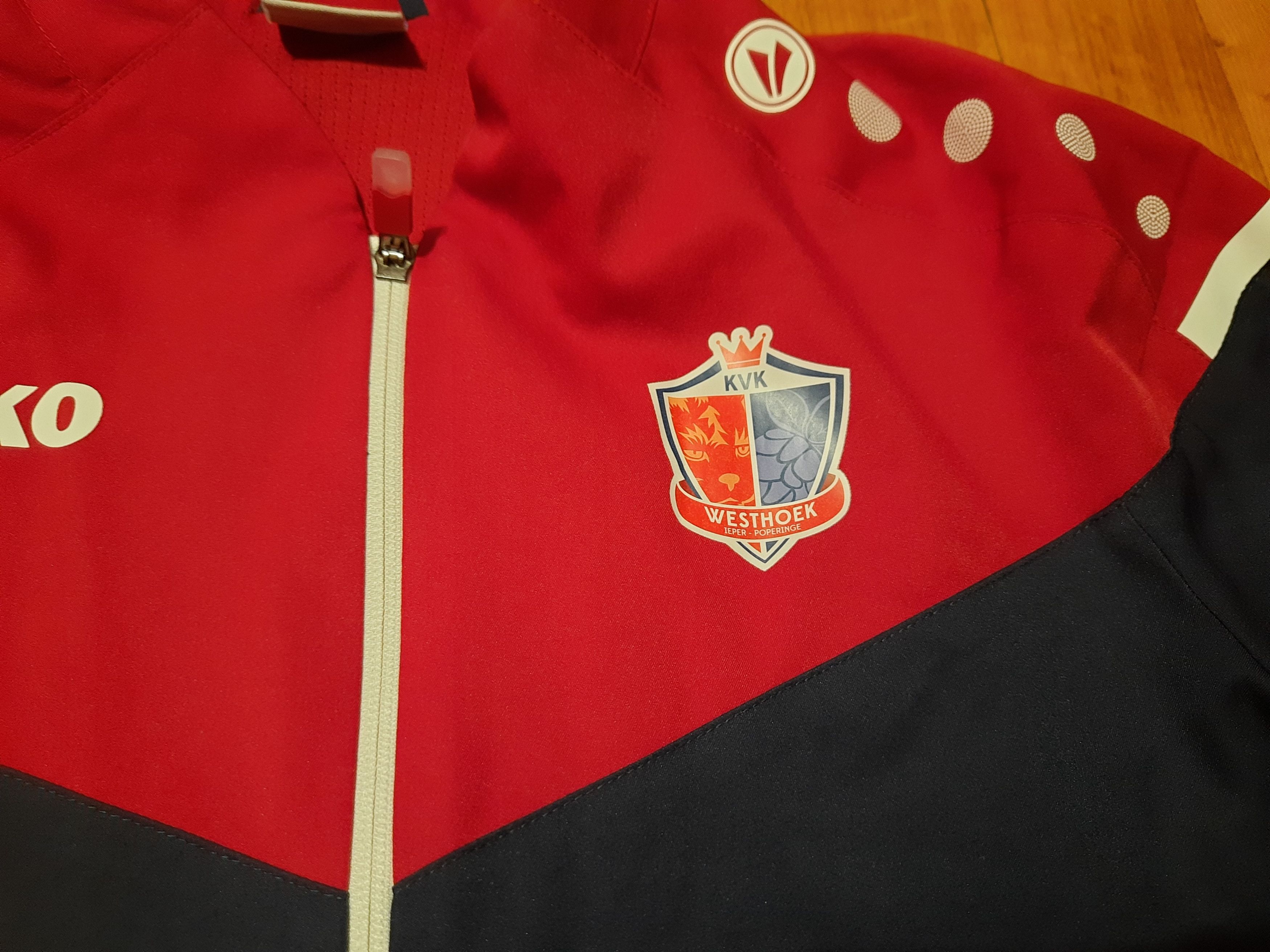 Other Jako Zip Hoodie Soccer Jersey Football Size US M / EU 48-50 / 2 - 5 Thumbnail