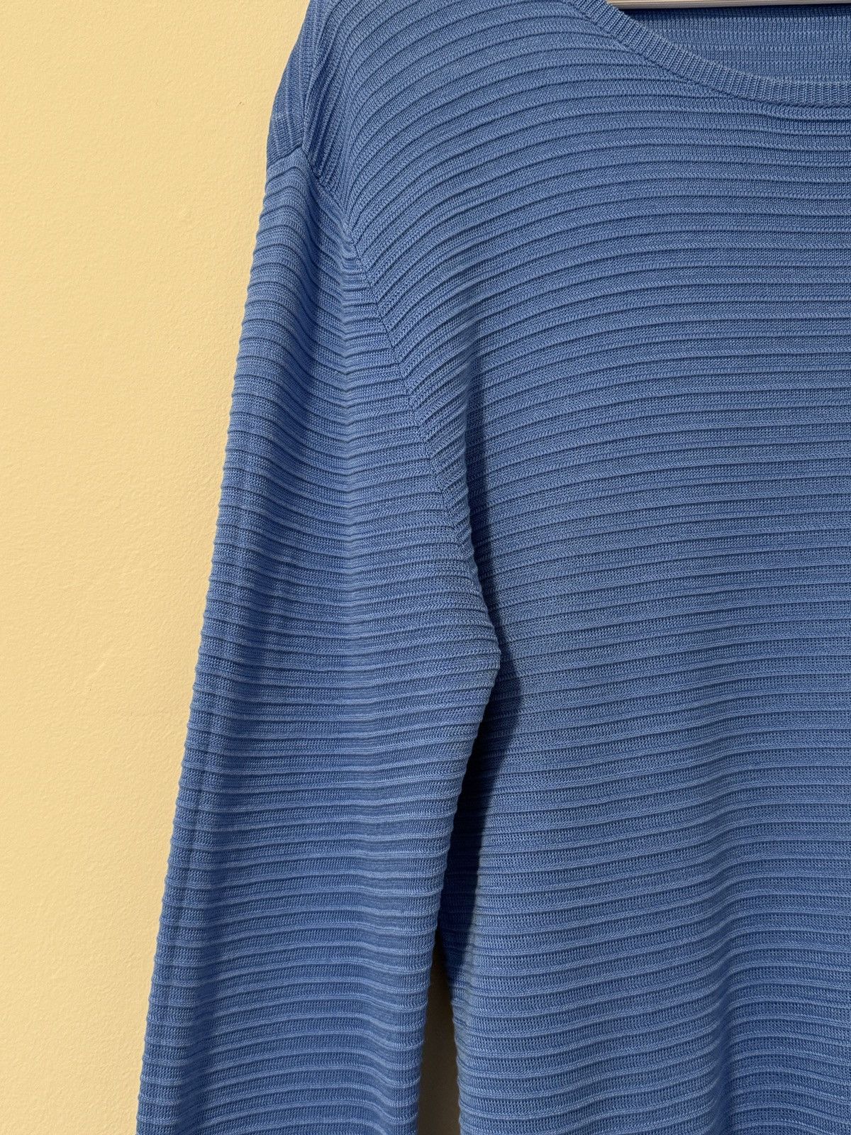 Cos Archive COS rib-effect knit sweater (S/S 2014) Size US M / EU 48-50 / 2 - 4 Thumbnail