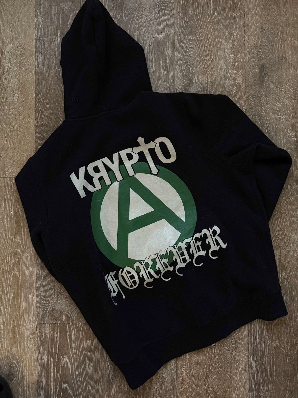 Other Kyrpto green cross zip Size US XXL / EU 58 / 5 - 2 Thumbnail