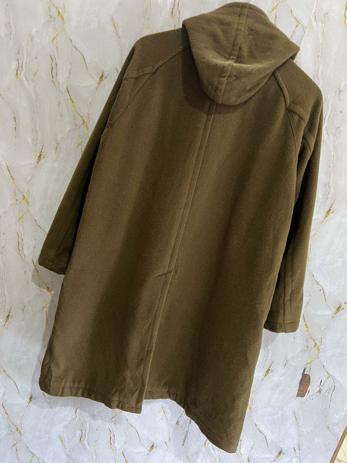 Danton Vintage Danton Vêtement Wool Jacket / Workwear Size US L / EU 52-54 / 3 - 8 Thumbnail