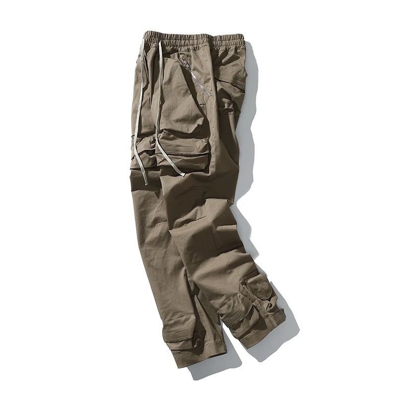 Japanese Brand × Vintage Straight Vibe Style Oversize Casual Cargo Pants Size US 29 - 5 Thumbnail