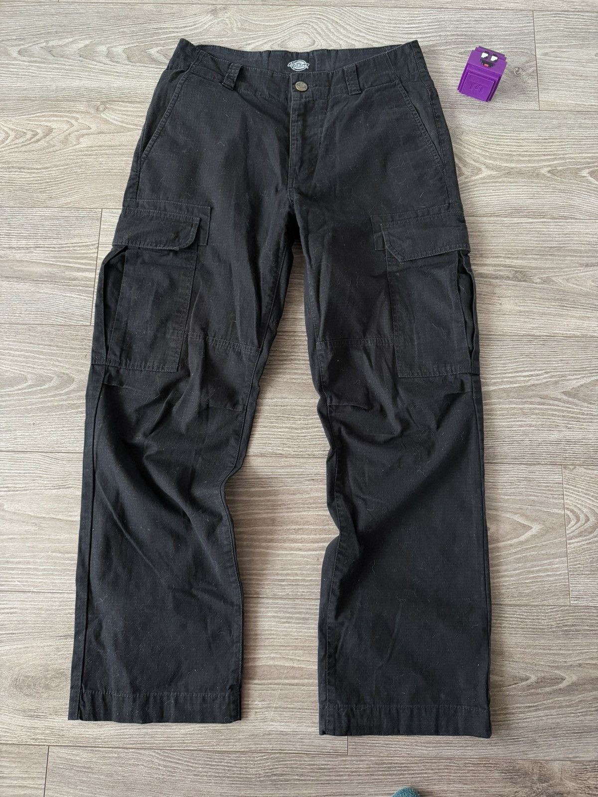 Dickies Dickies Avant Garde Carpenter Type Cargo Regular Pants Size US 31 - 10 Thumbnail
