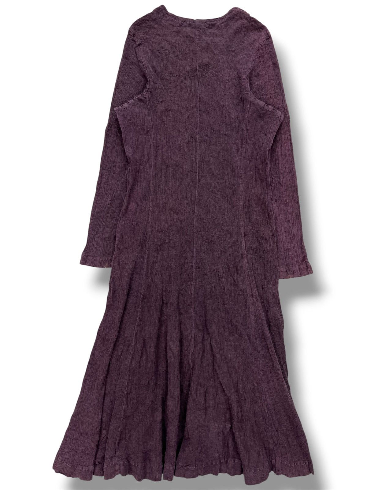 Issey Miyake Issey Miyake Pleated Dress Size XS / US 0-2 / IT 36-38 - 2 Thumbnail