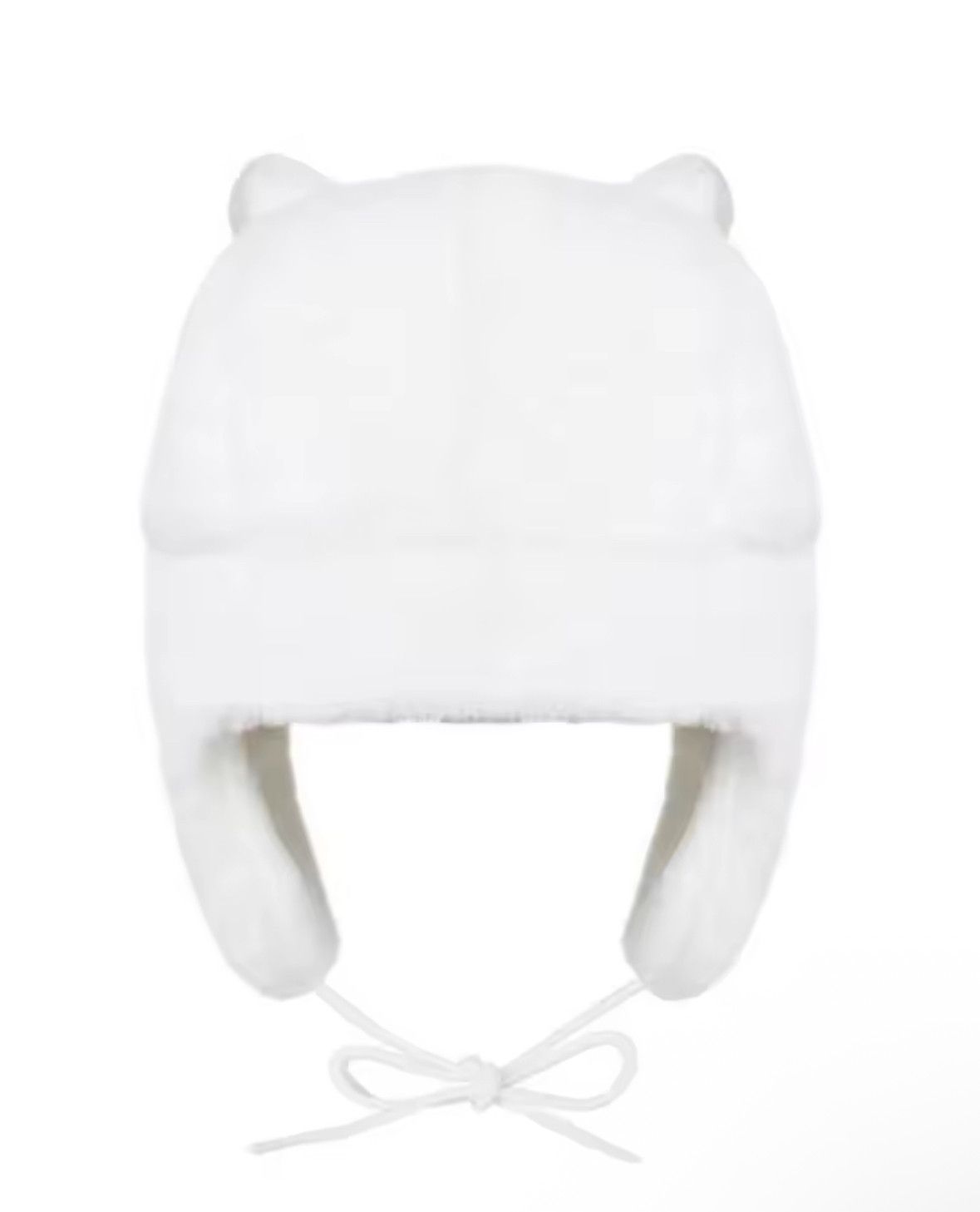 Japanese Brand Y2K Vintage Anime Daijin and Sadaijin Cats Warm Ushanka Hat Size ONE SIZE - 2 Thumbnail
