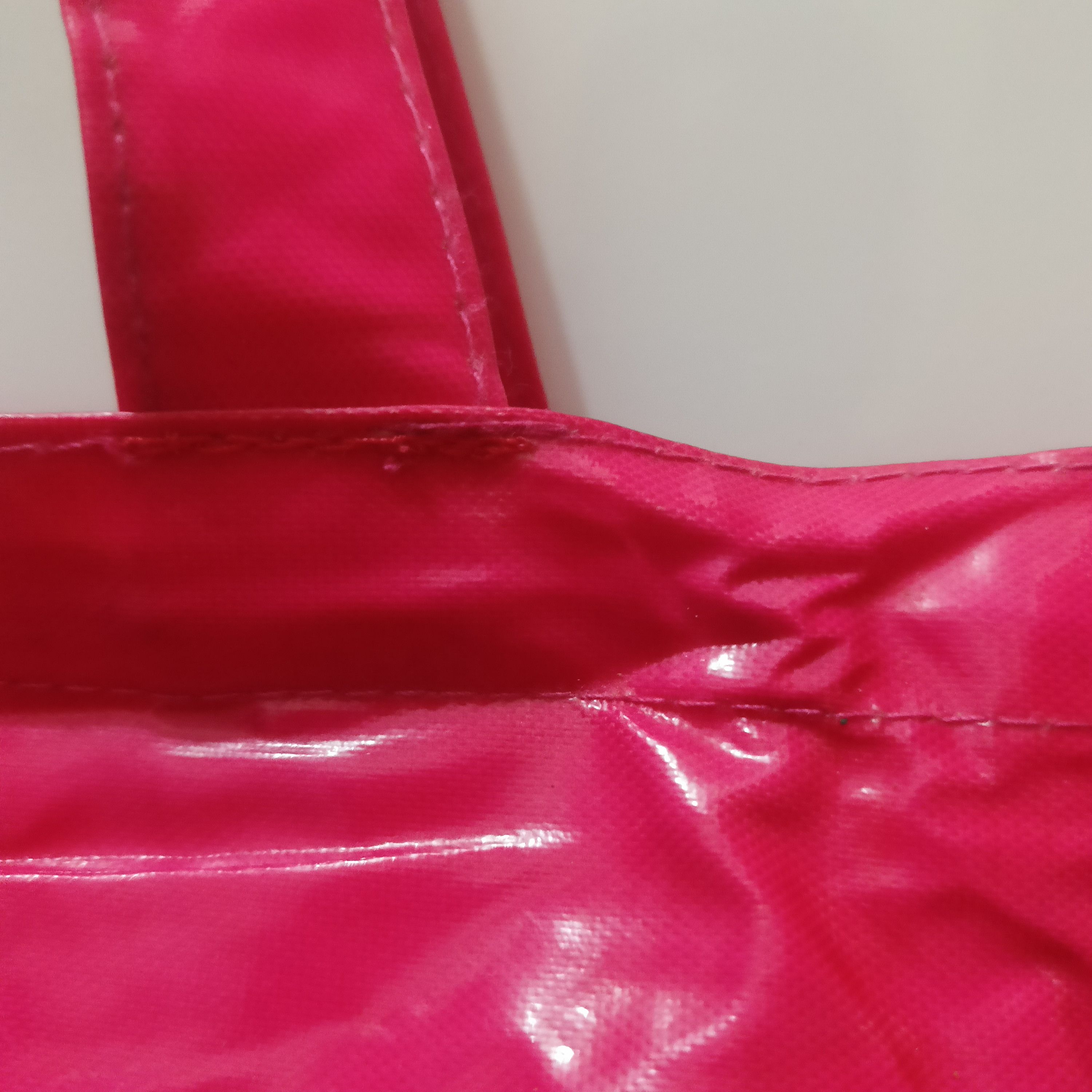 Issey Miyake × Ne-Net × Tsumori Chisato Thrashed distressed issey miyake "CAT" Waterproof Tote Bag Size ONE SIZE - 19 Thumbnail