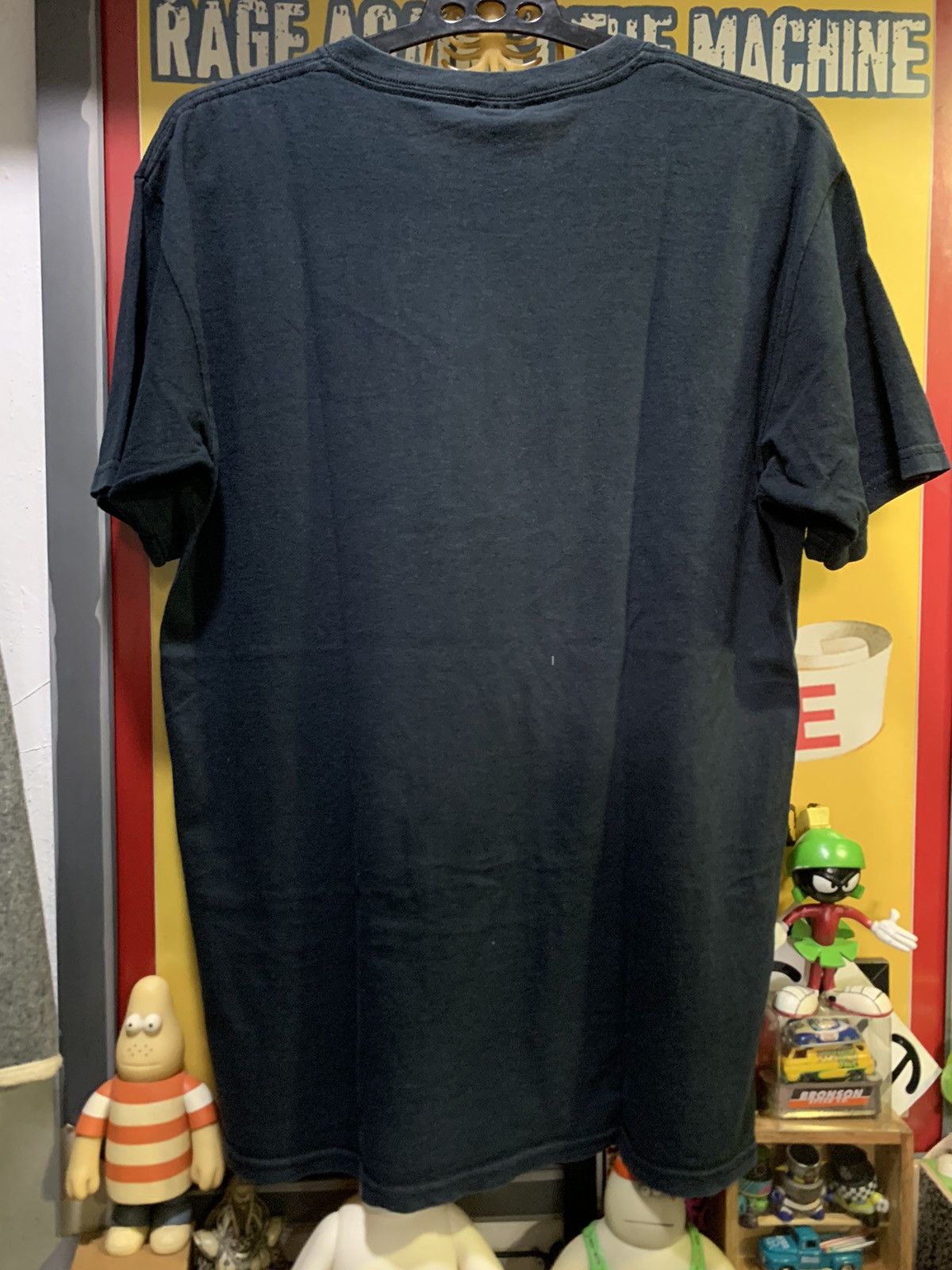 Band Tees TIGER ARMY “Spider Lion” band Tee Size US M / EU 48-50 / 2 - 4 Thumbnail