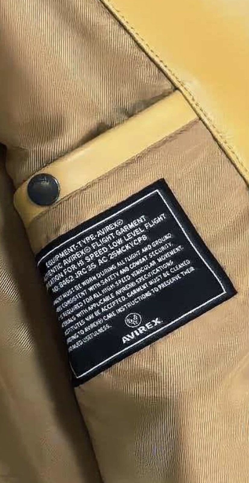 Avirex AVIREX x TIMBERLAND Icon Jacket Size US XXL / EU 58 / 5 - 6 Thumbnail