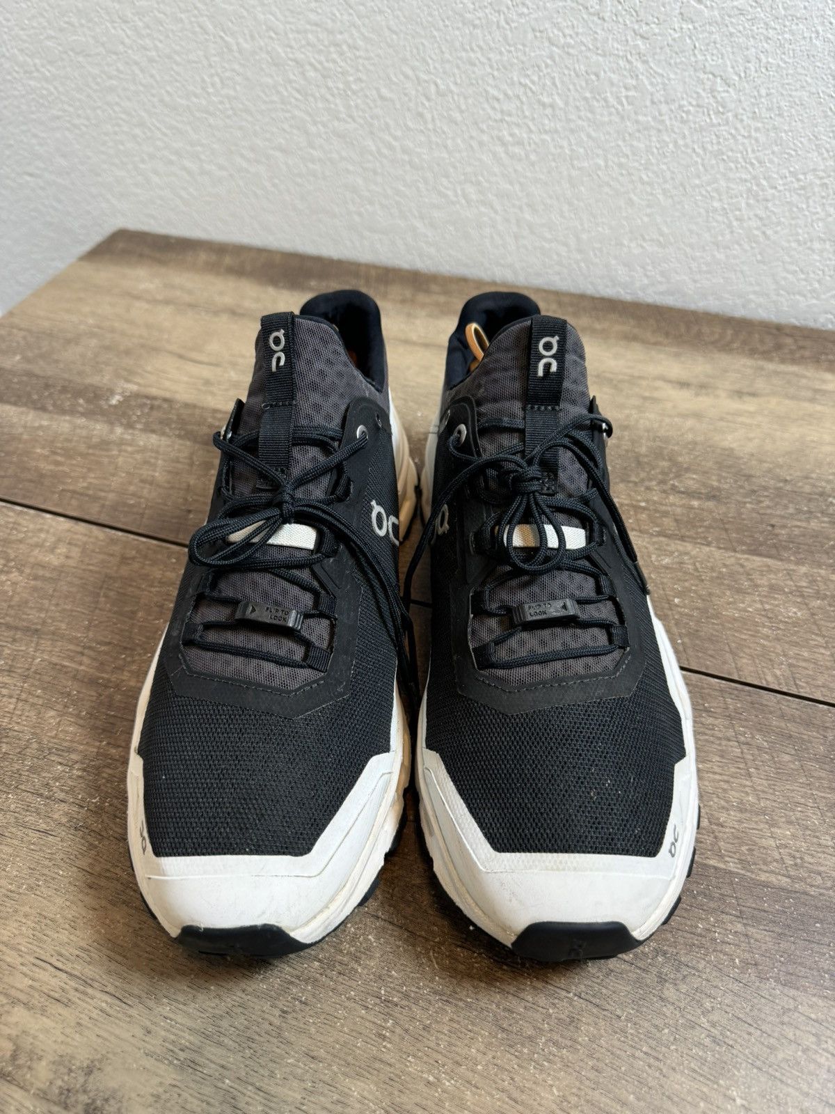 On On Cloudultra Men’s Running Sneakers Black Size 9.5 shoes Size US 9.5 / EU 42-43 - 3 Thumbnail