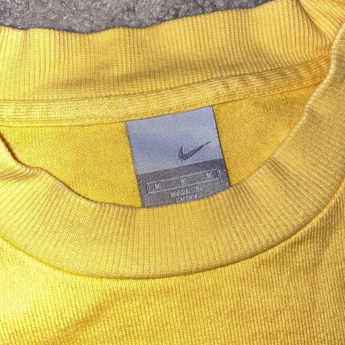 Nike Vintage Nike Center Swoosh That’s All You Got t shirt Size US M / EU 48-50 / 2 - 2 Thumbnail