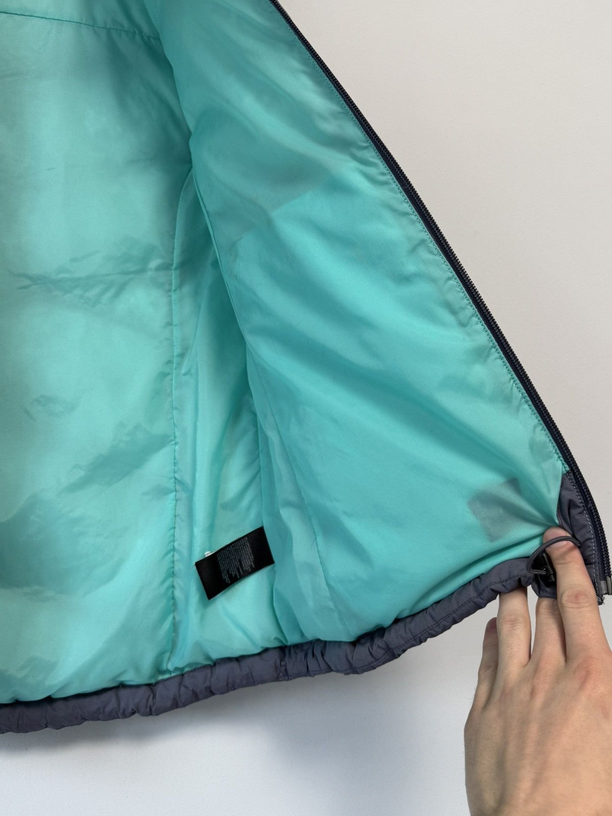 The North Face ☔️The North Face Vintage Vest Women’s Y2K style Size M / US 6-8 / IT 42-44 - 11 Thumbnail