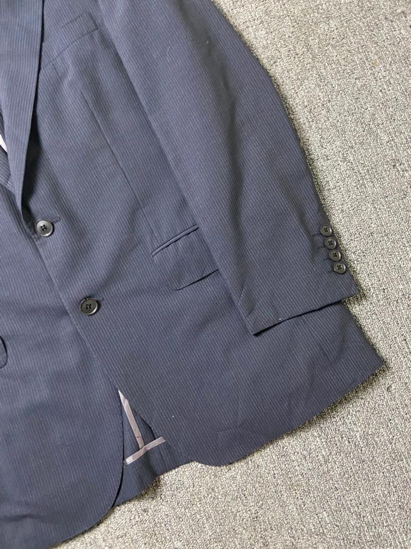 Burberry Burberry London Single Breasted Blazer (193) Size US XS / EU 42 / 0 - 8 Thumbnail