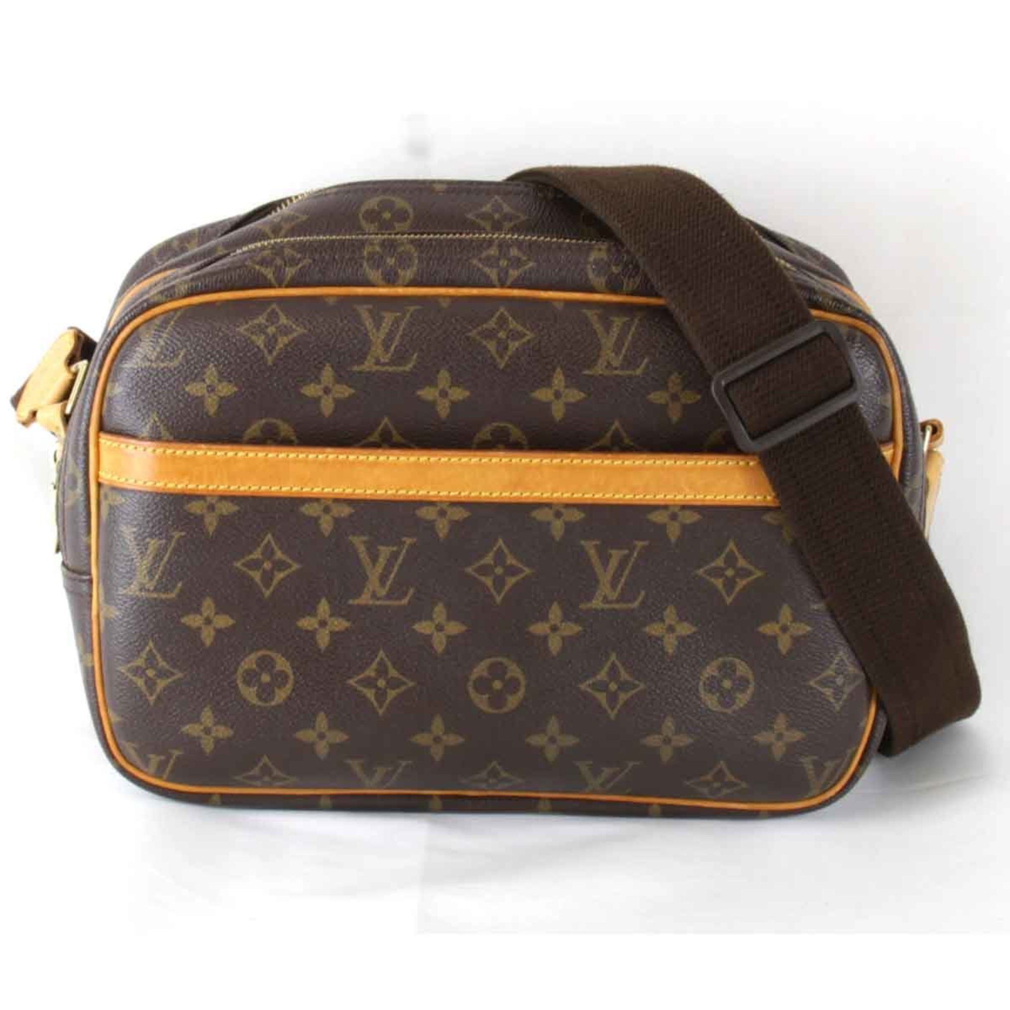 Louis Vuitton Louis Vuitton Reporter pm shoulder Size ONE SIZE - 1 Thumbnail