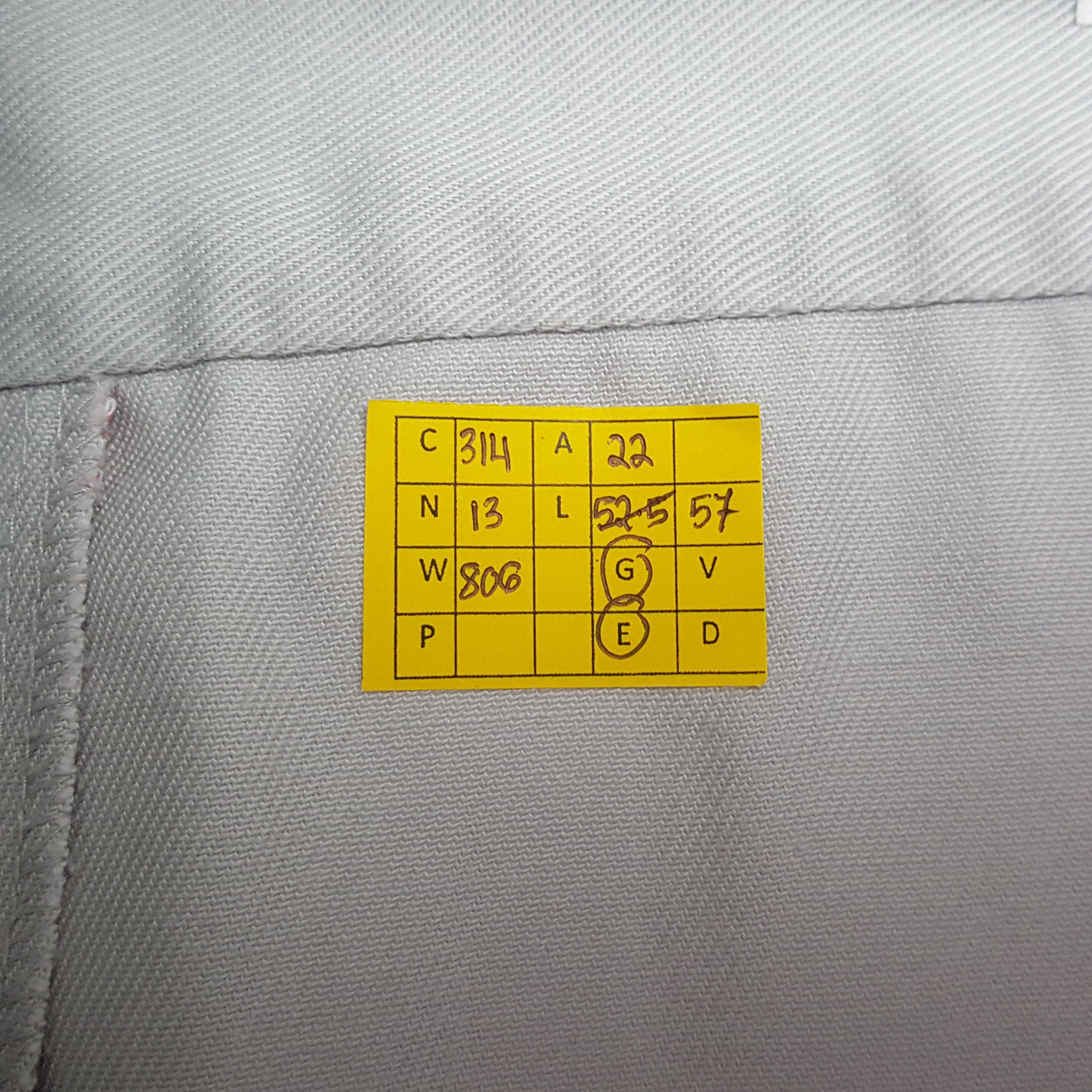 Nissan Vintage Nissan Japan Motorsport Racing Coverall C314N13 Size US M / EU 48-50 / 2 - 13 Thumbnail