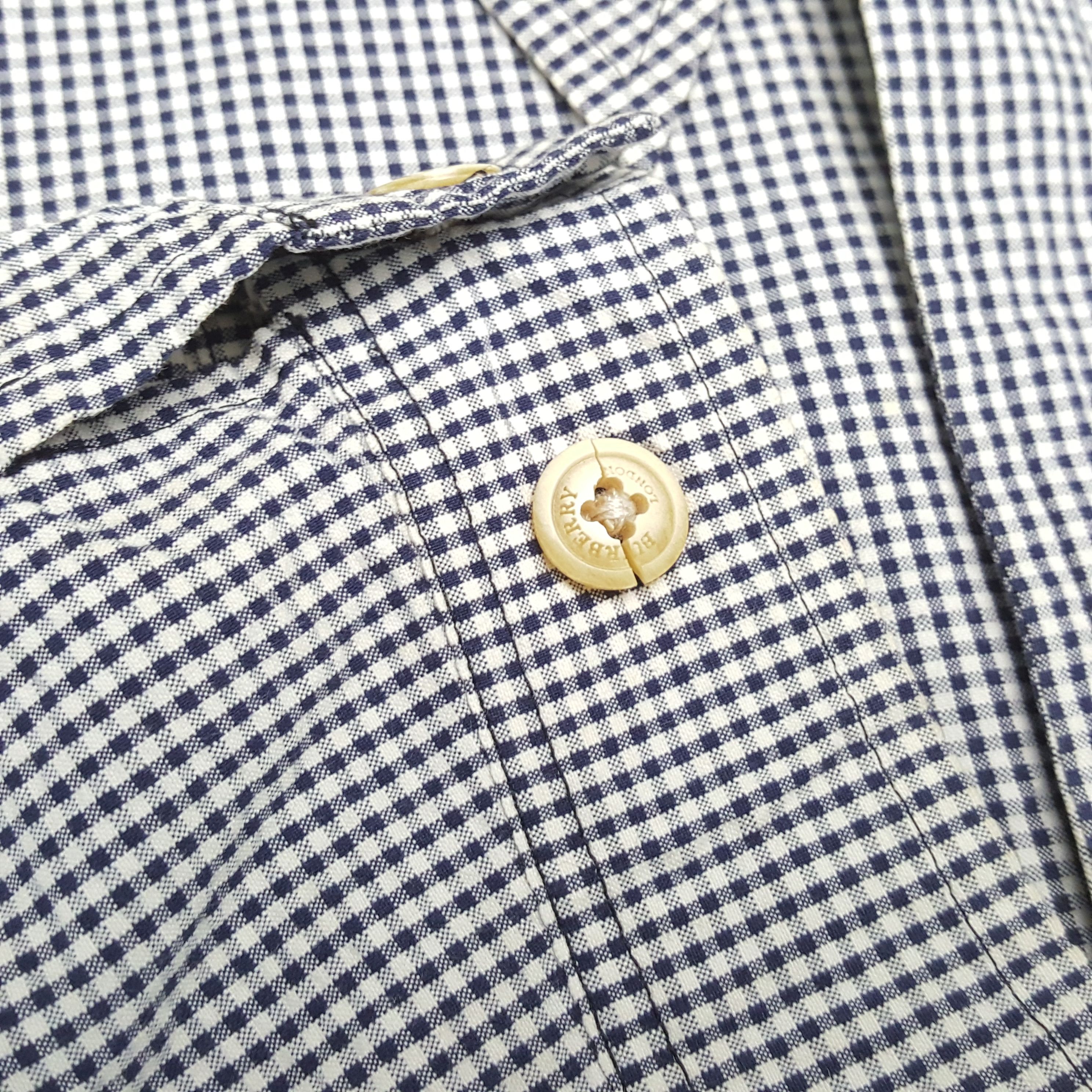 Burberry × Japanese Brand × Vintage Vintage BURBERRY LONDON Fashion Brand Jacket Size US L / EU 52-54 / 3 - 10 Thumbnail