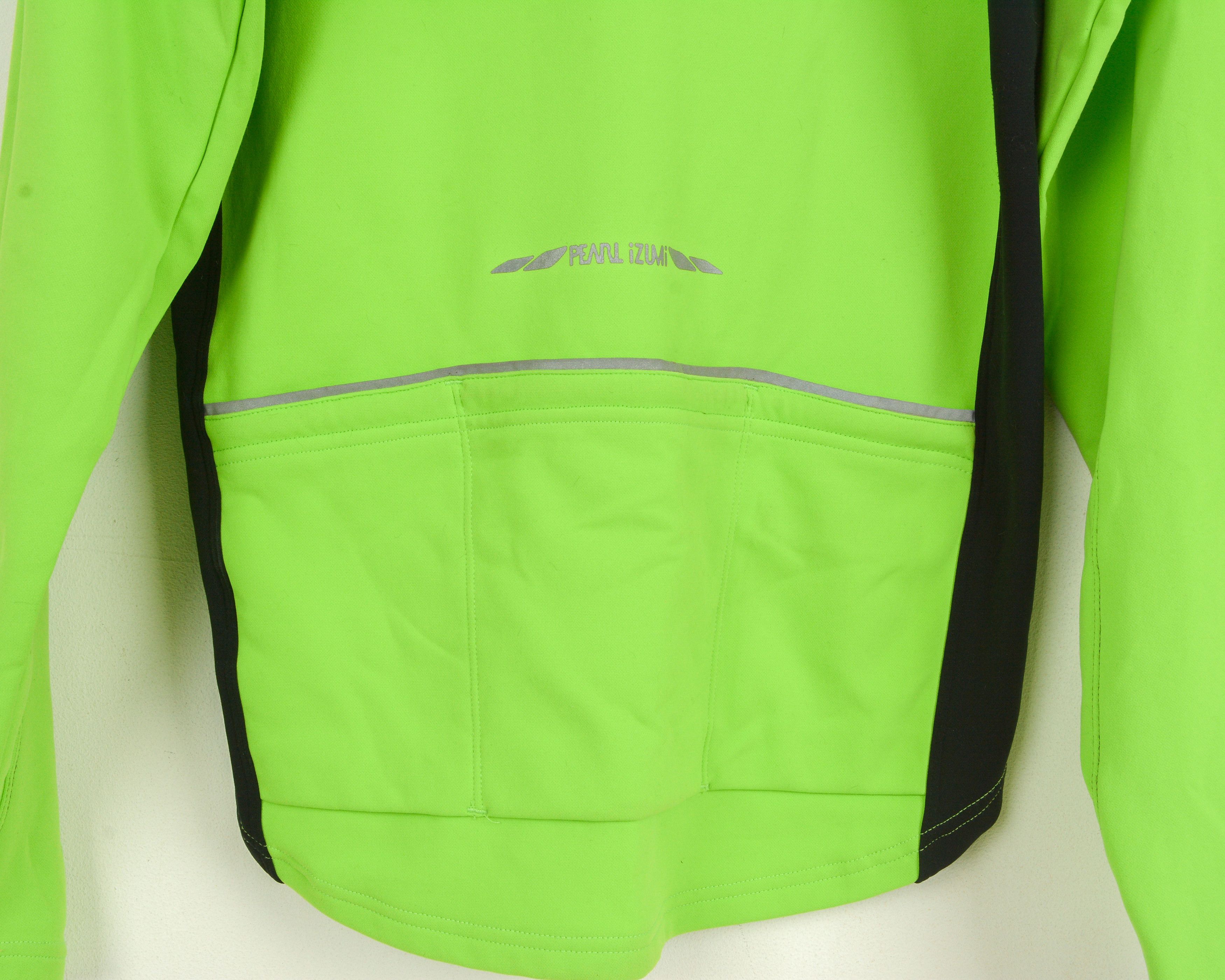 PEARL iZUMi Select WxB Jacket Mens S Cycling Jumper Windblock Biking Size US S / EU 44-46 / 1 - 4 Thumbnail