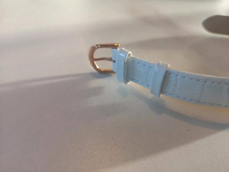 Designer Tabs white gold ladies watch Size ONE SIZE - 3 Thumbnail