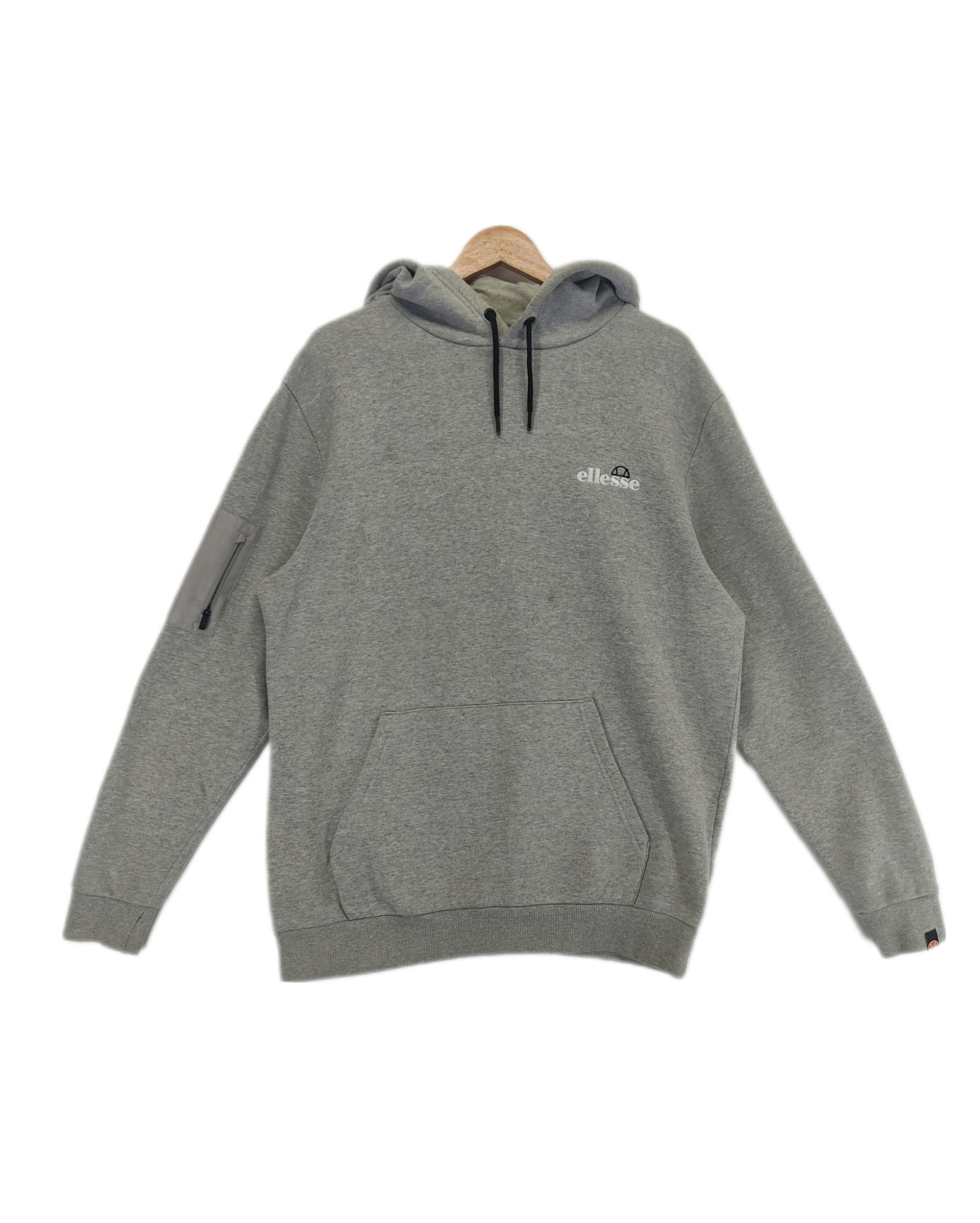 Ellesse Ellesse Big Logo Hoodie Size L / US 10 / IT 46 - 1 Thumbnail