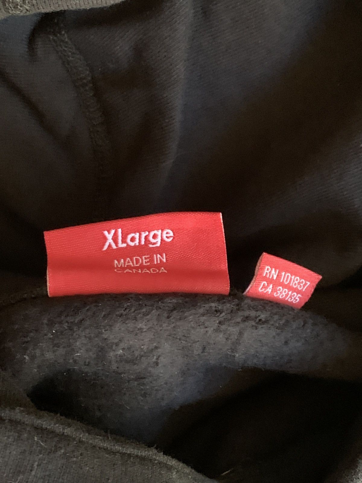 Supreme Supreme Classic Script Logo Hoodie Size US XL / EU 56 / 4 - 3 Thumbnail