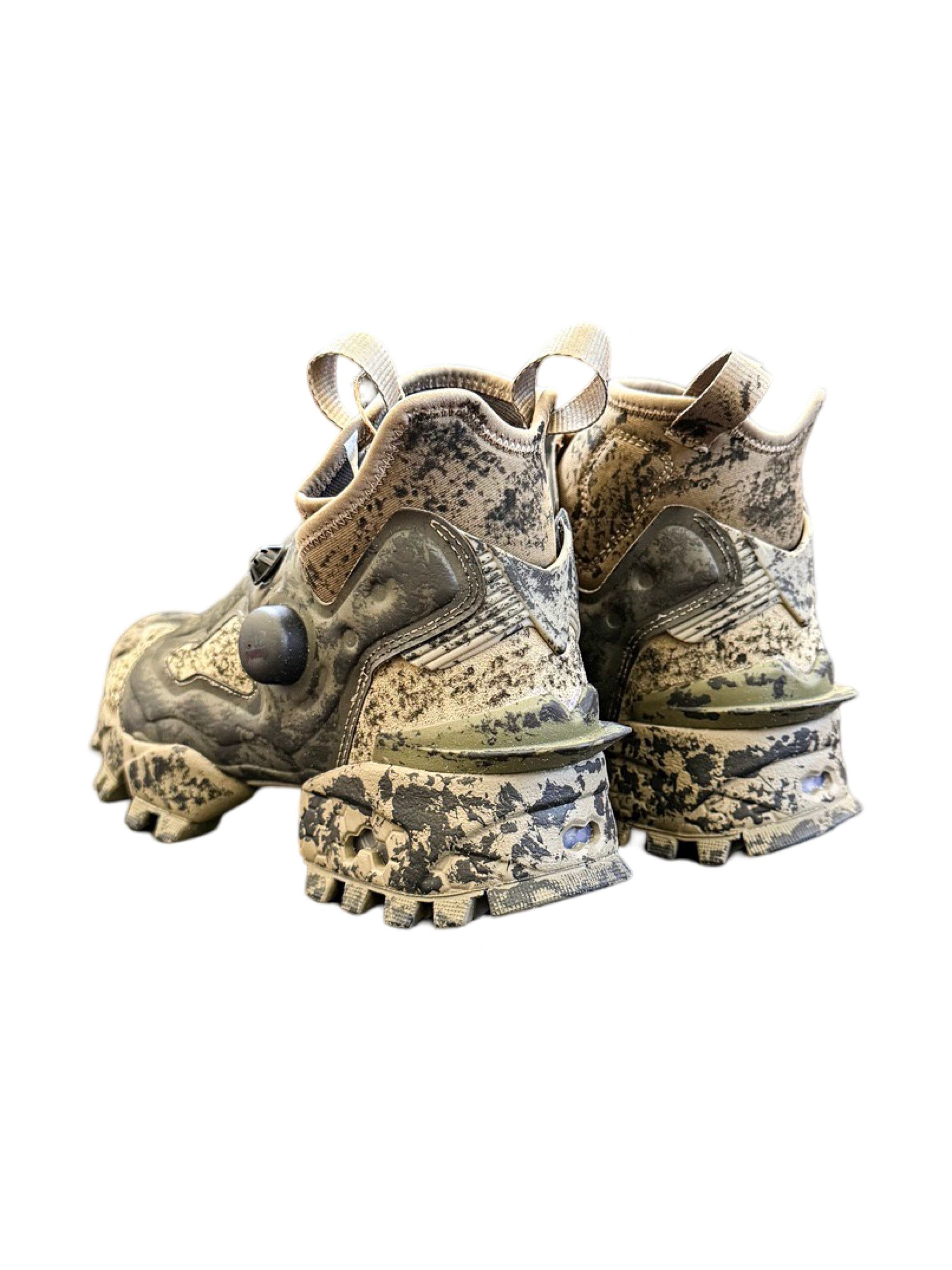 Reebok Universal Monsters x Reebok InstaPump Fury 94 Mid Size US 7 / EU 40 - 2 Thumbnail