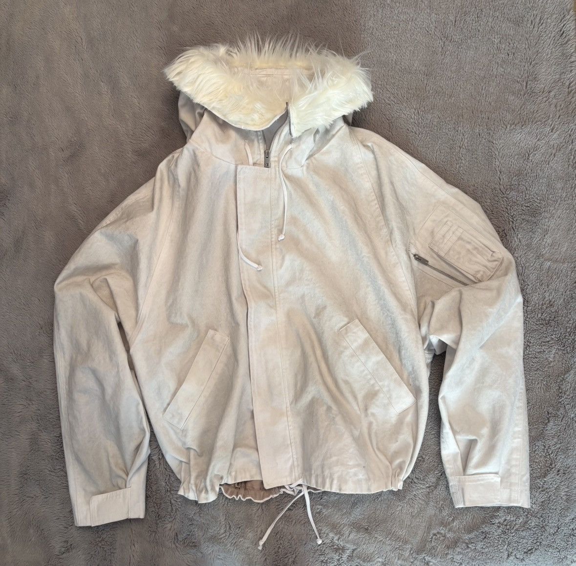 ALEXANDER DIGENOVA alexander digenova baby smoking hoodie | Grailed