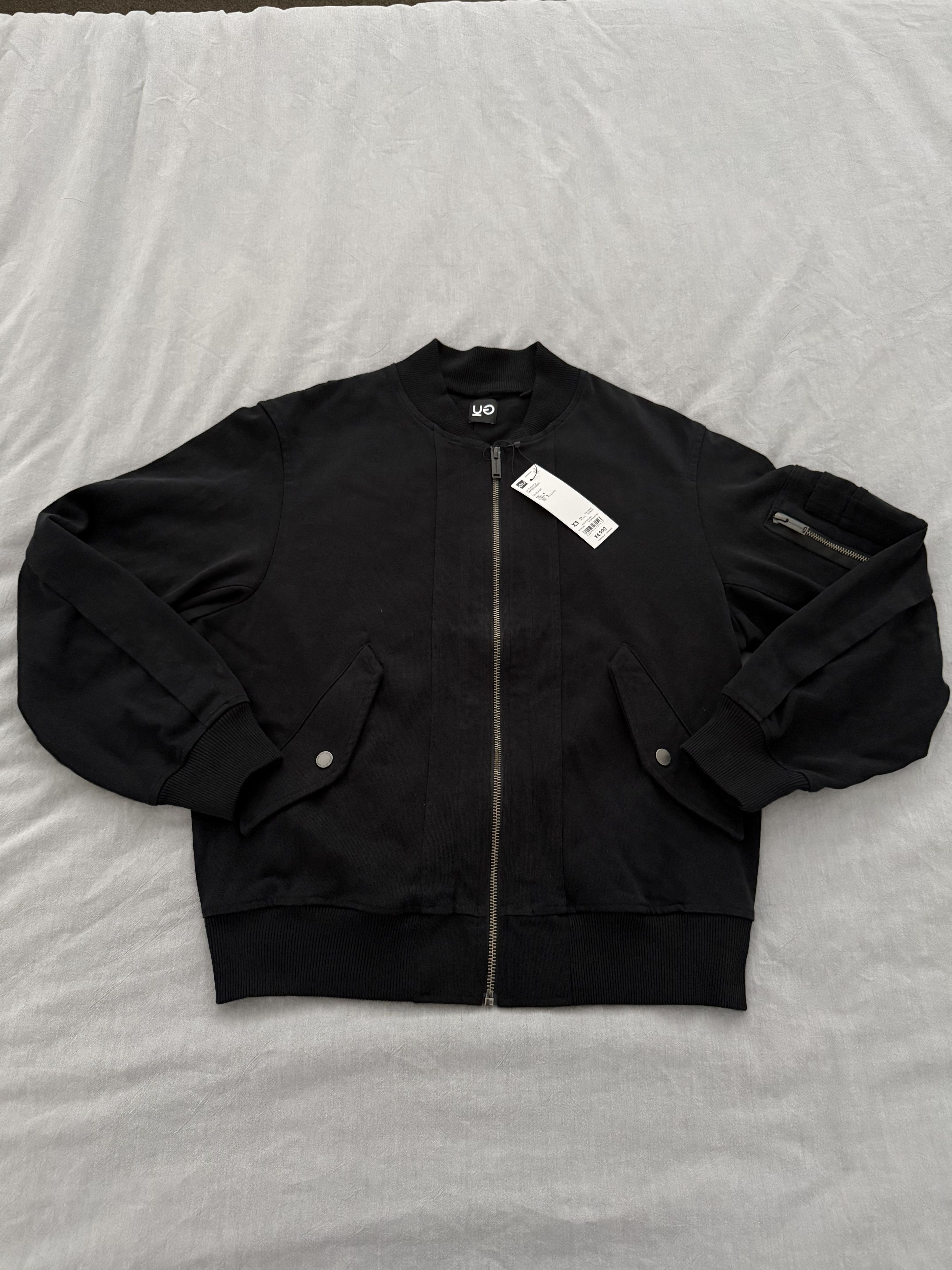 GU × Undercover Undercover x GU Ribbed Blouson Size US XS / EU 42 / 0 - 1 Thumbnail