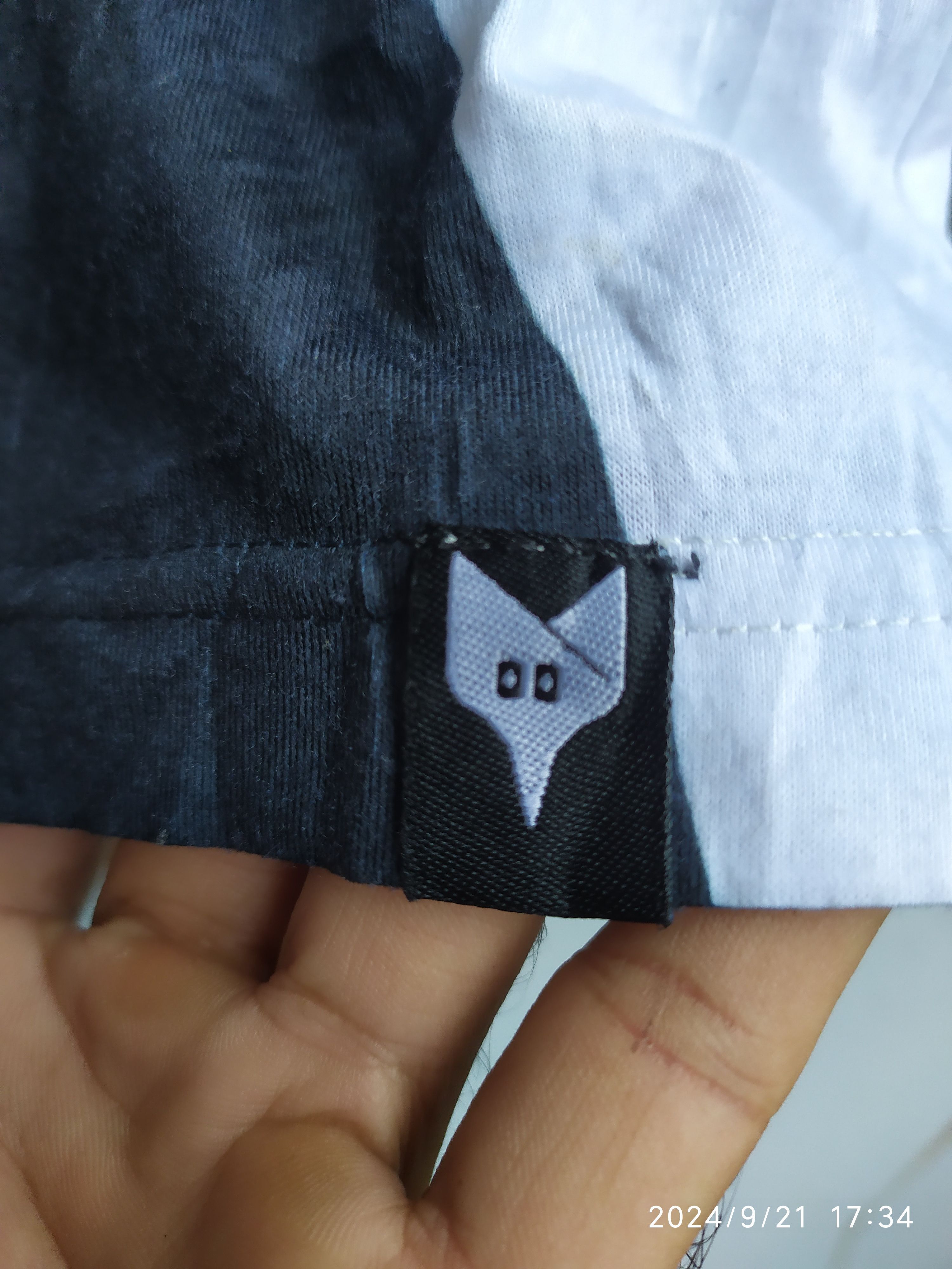 If Six Was Nine × Japanese Brand × Le Grande Bleu (L.G.B.) Japanese Yiija Long Sleeve Ifsix Lgb Style Size US S / EU 44-46 / 1 - 5 Thumbnail