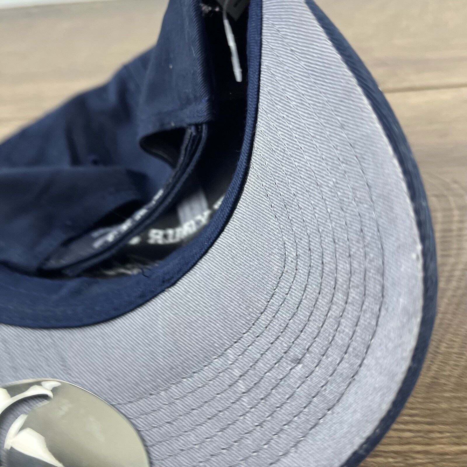 Other Tailgate Team Hat Support your Tailgate Blue Adjustable Hat Size ONE SIZE - 14 Thumbnail