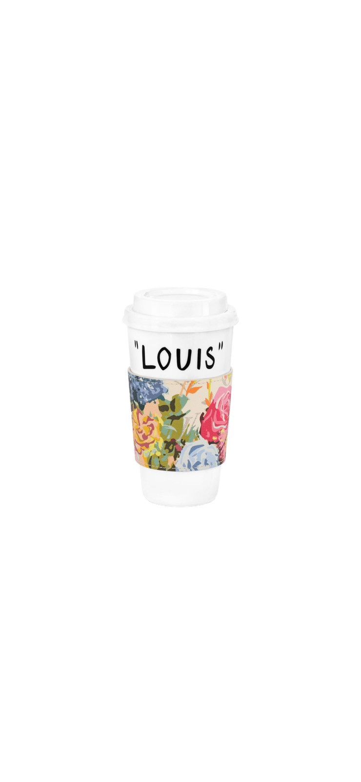 LOUIS VUITTON LV Flower Cup Louis