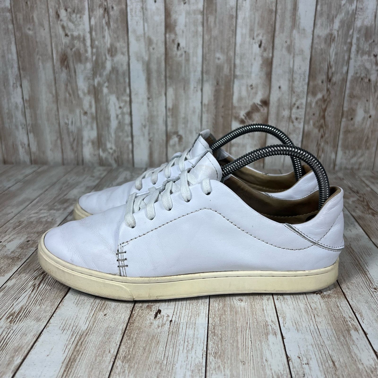 Olukai Olukai pehuea li Ili white sneaker Womens 8.5 Size US 8.5 / IT 38.5 - 2 Thumbnail