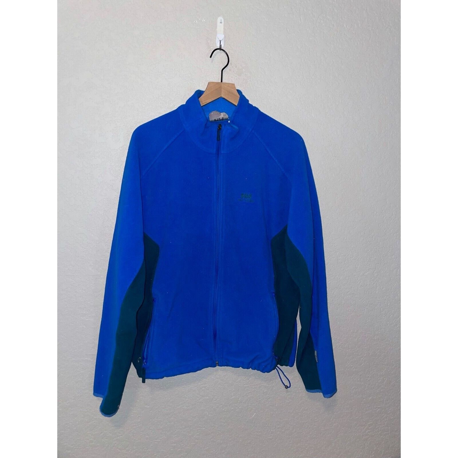 Helly Hansen Helly Hansen Pro Fleece Blue Jacket Outerwear L Skiwear Ski Size US L / EU 52-54 / 3 - 1 Thumbnail