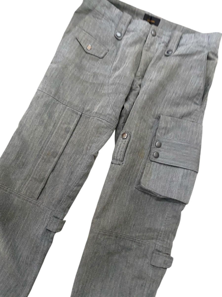 If Six Was Nine × Issey Miyake × Tete Homme Tete Homme Multiple pocket pant Size US 31 - 4 Thumbnail