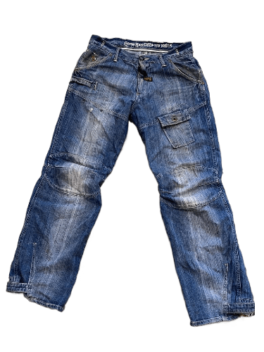 G-Star Vintage G-Star Raw Tapered Fit Denim Jeans Size 32 Size US 32 / EU 48 - 1 Thumbnail